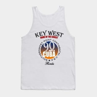 Key West Tank Top